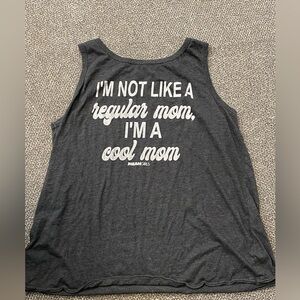 Mean Girls Cool Mom Tank Top - XL